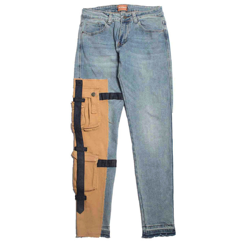 "Cargo Fusion Denim"