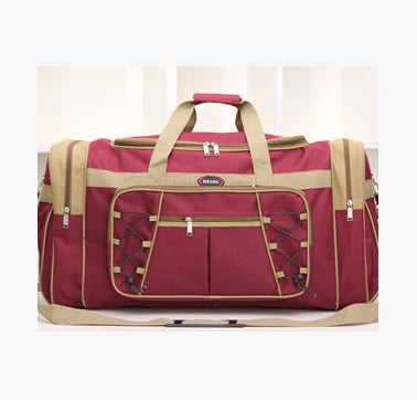 Oxford Flex Travel Duffel