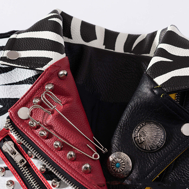 Battle Cry Graffiti Jacket