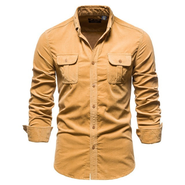 "Everyday Hustle Workwear Shirt"