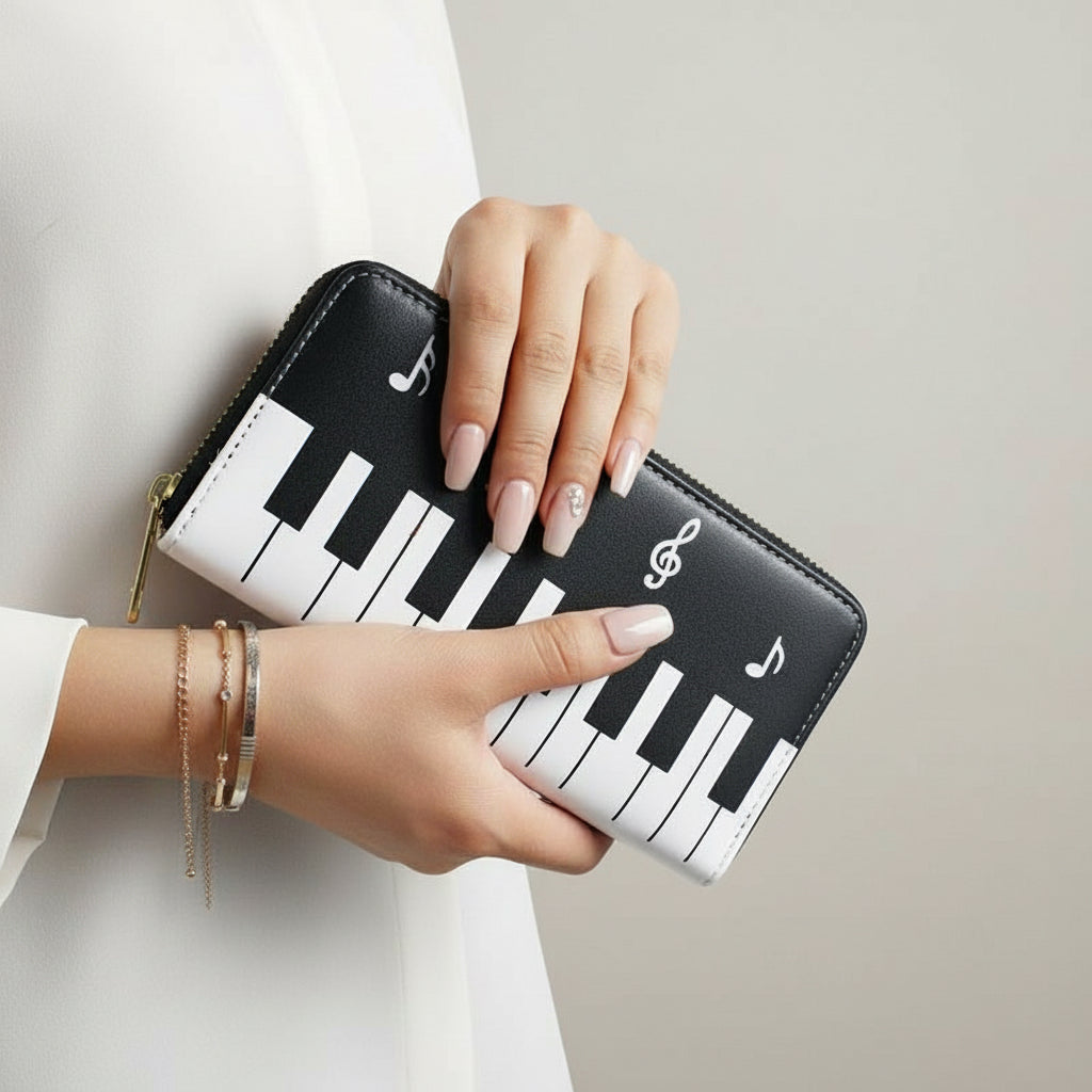 🎶 Rhythm & Keys Wallet