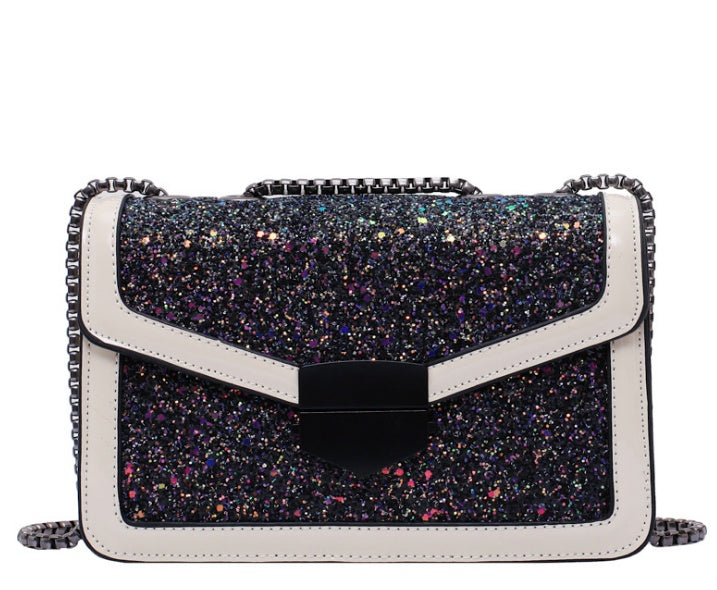 Urban Sparkle Crossbody