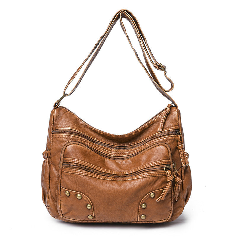 Urban Retro Crossbody Bag