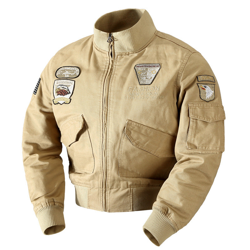 Combat Mission Utility Jacket