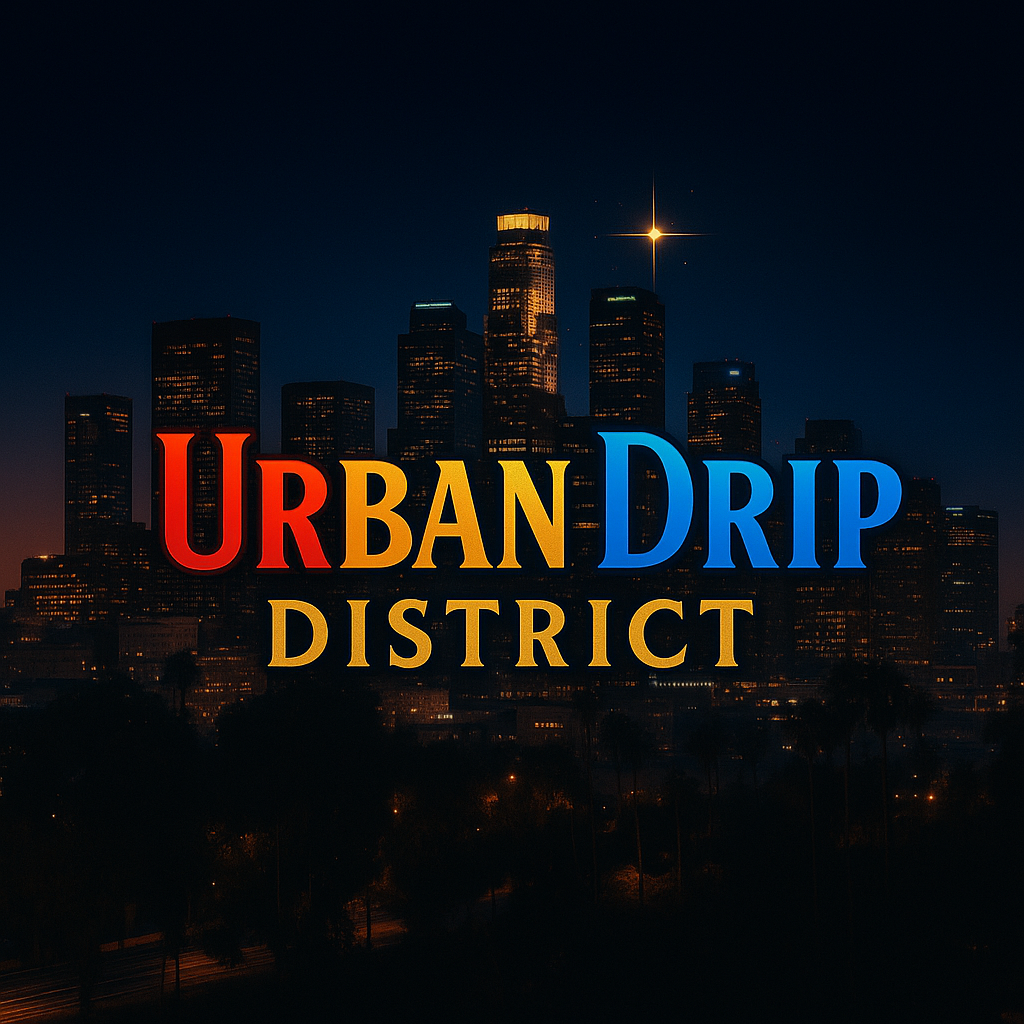 Urban Drip District Gift Card