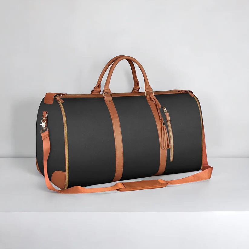 Soft Foldable Fitness+ Travel Bag
