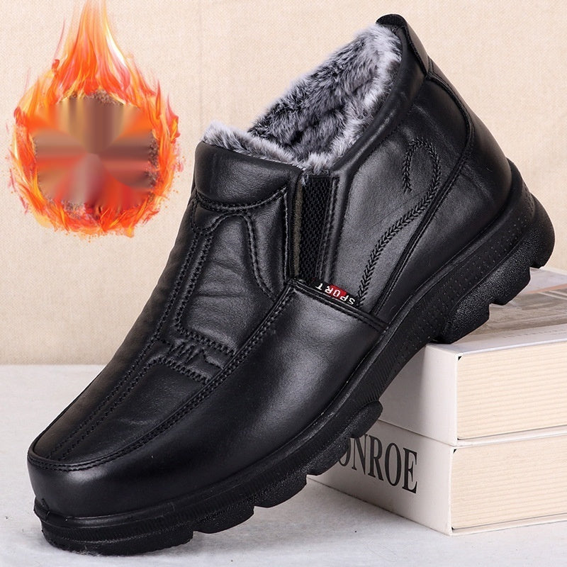 Dual Comfort Winter Boots