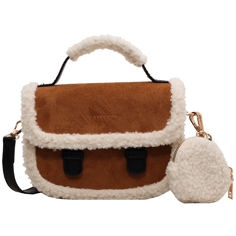 Fluff Chic Handbag