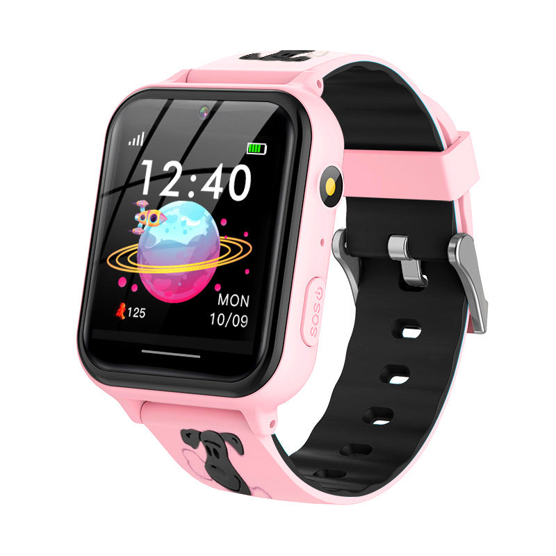 MiniTech Kids Smartwatch (Phone/ Multilingual)