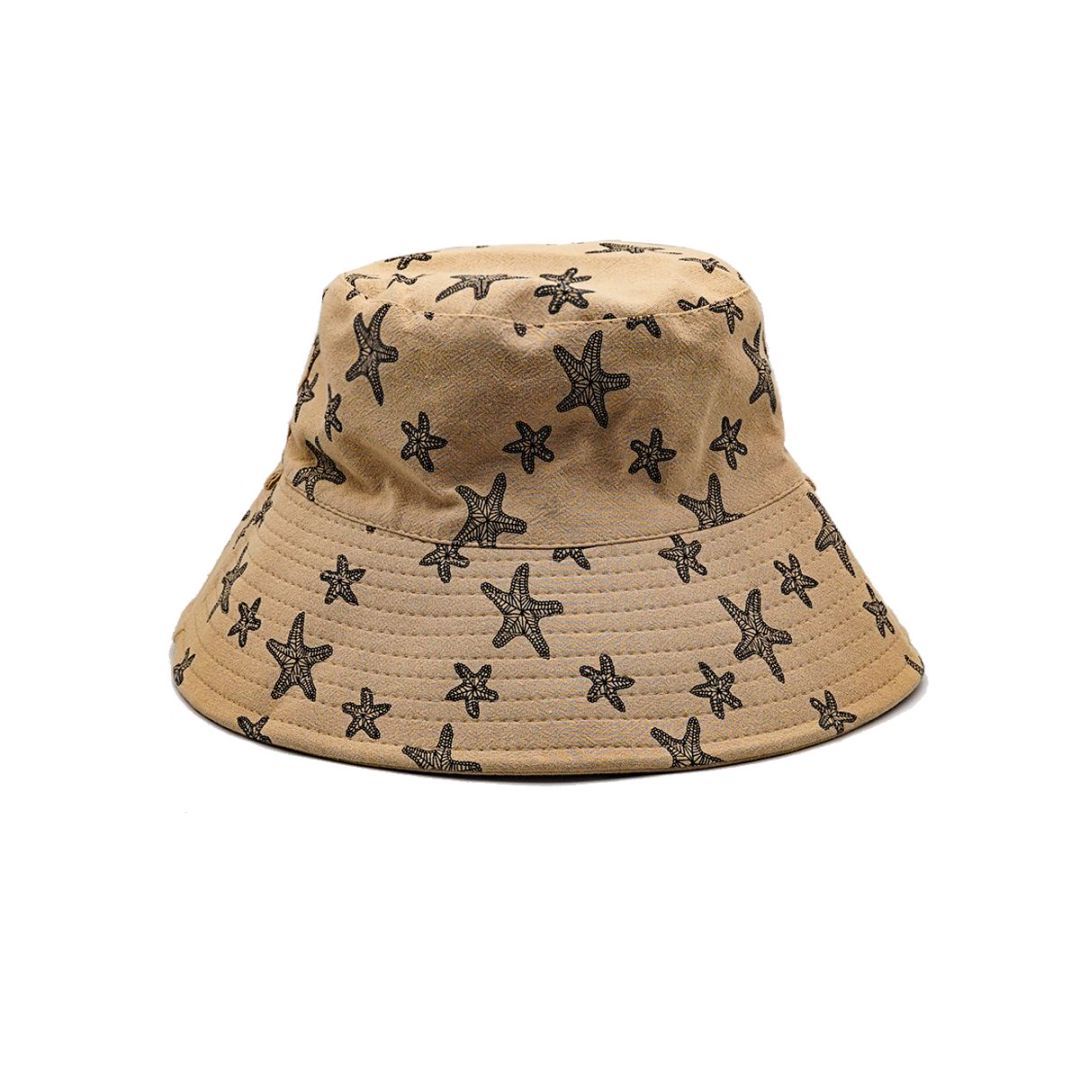 8 Cm Double-sided Bucket Hat 50227