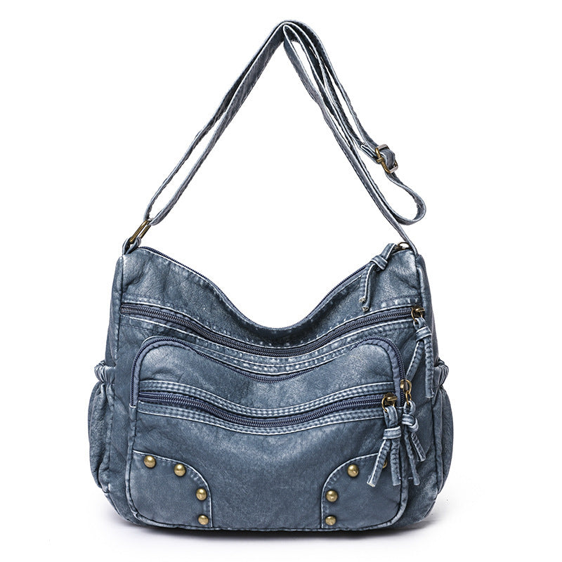 Urban Retro Crossbody Bag