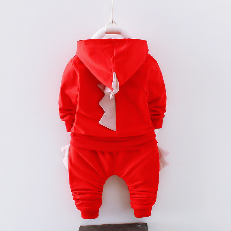 Mini Trendsetter Two-Piece Sweatsuit