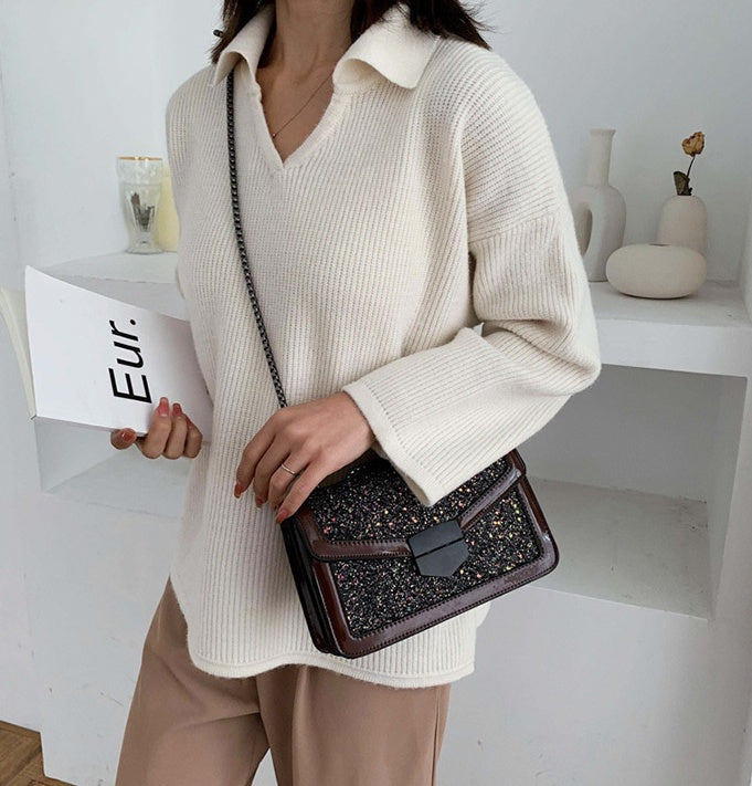 Urban Sparkle Crossbody