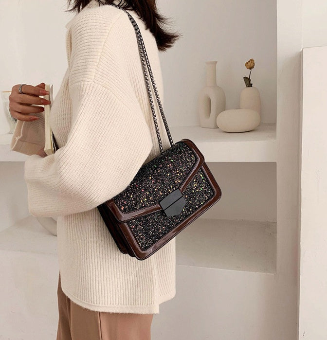 Urban Sparkle Crossbody