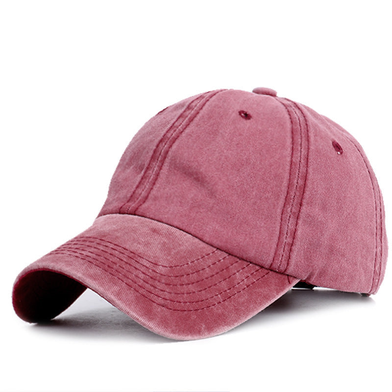 Ponytail Pop Baseball Cap