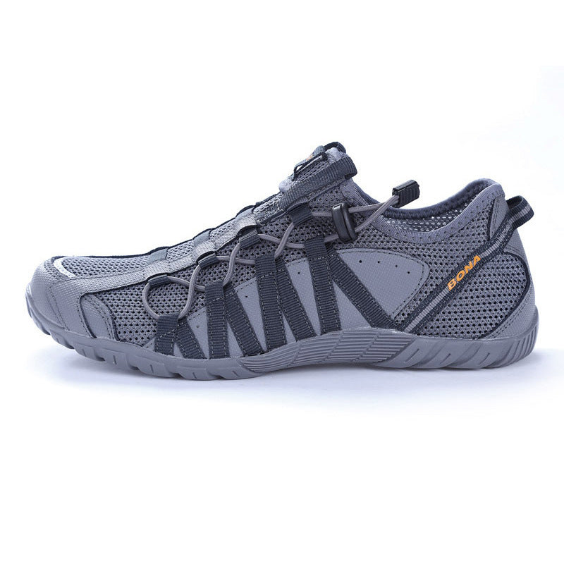 Aqua Glide Mesh Sneakers