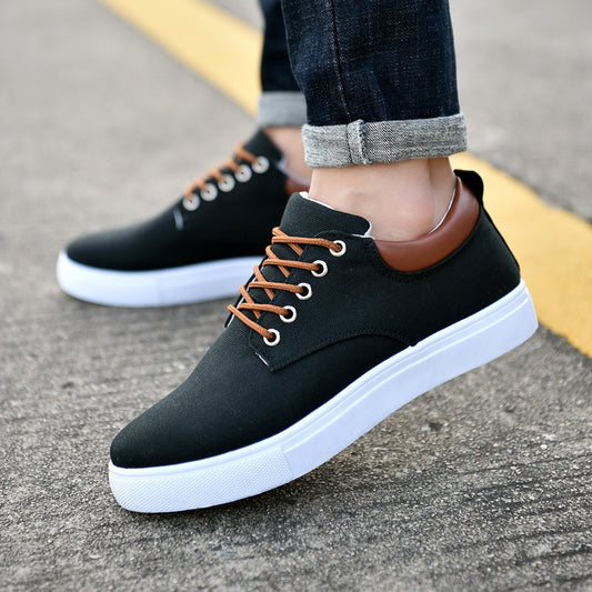 K-Style Canvas Sports Shoes