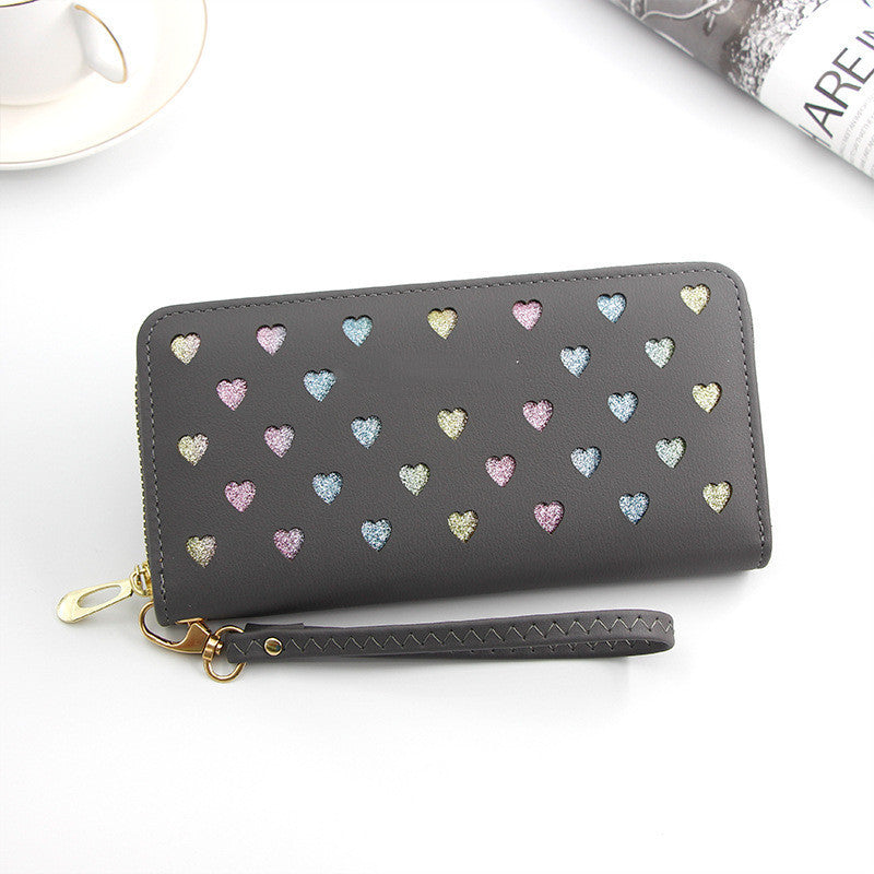 Charmed Heart Wallet