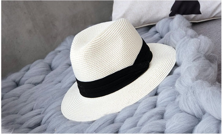 Classic Panama Hat