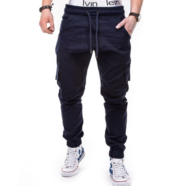 Urban Camo Harem Joggers