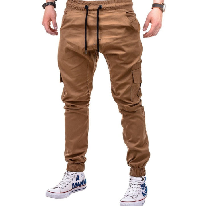 Urban Camo Harem Joggers