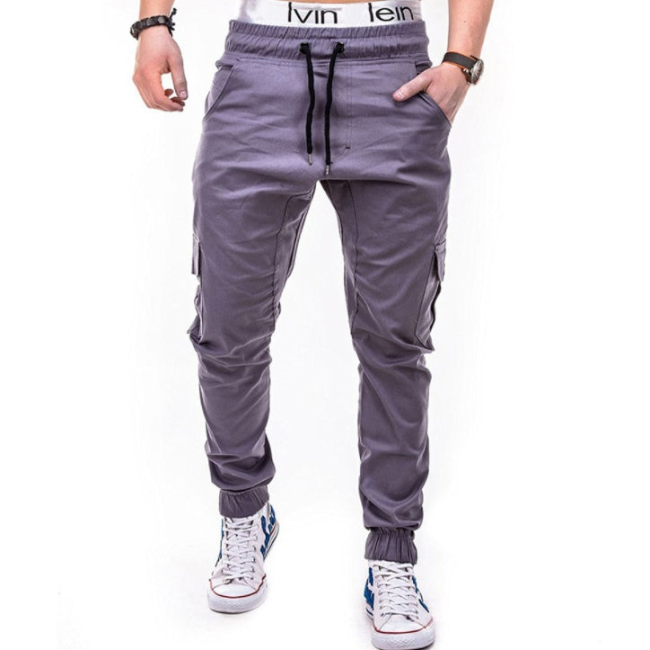 Urban Camo Harem Joggers