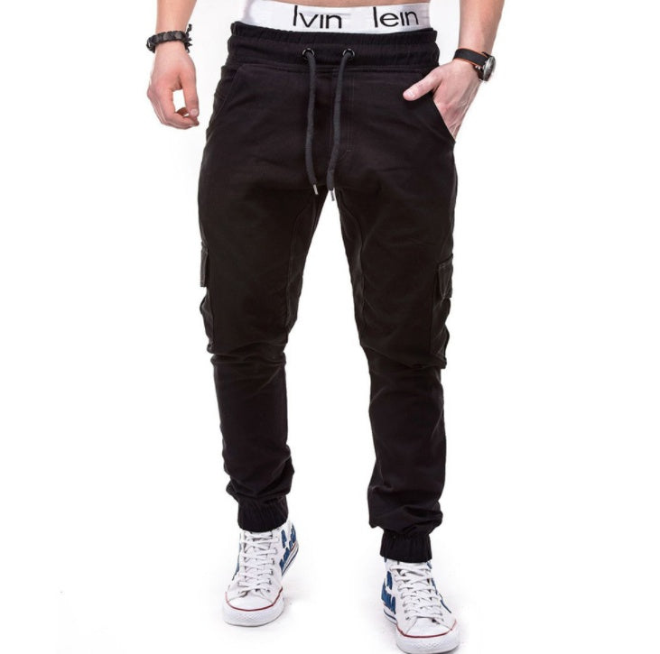 Urban Camo Harem Joggers