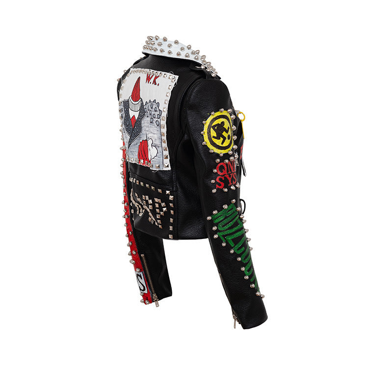 Drip Force Rebel Jacket