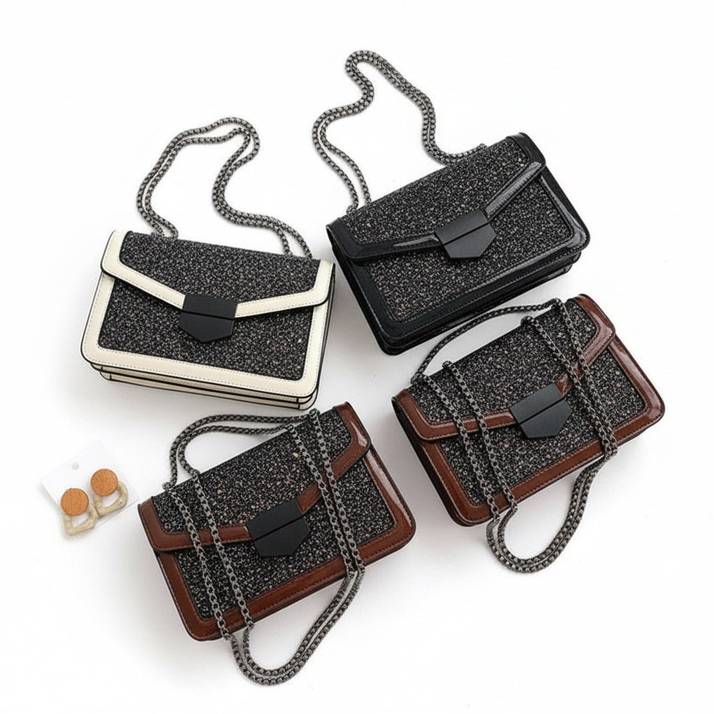 Urban Sparkle Crossbody