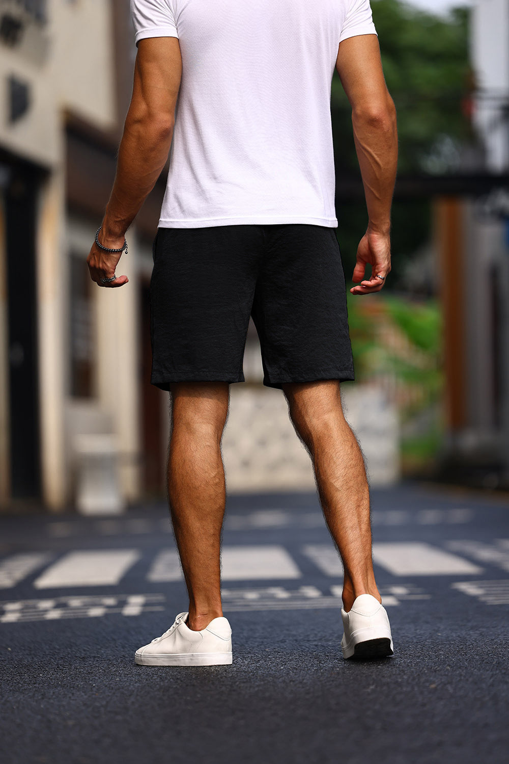 Pirate Vibe Workwear Shorts