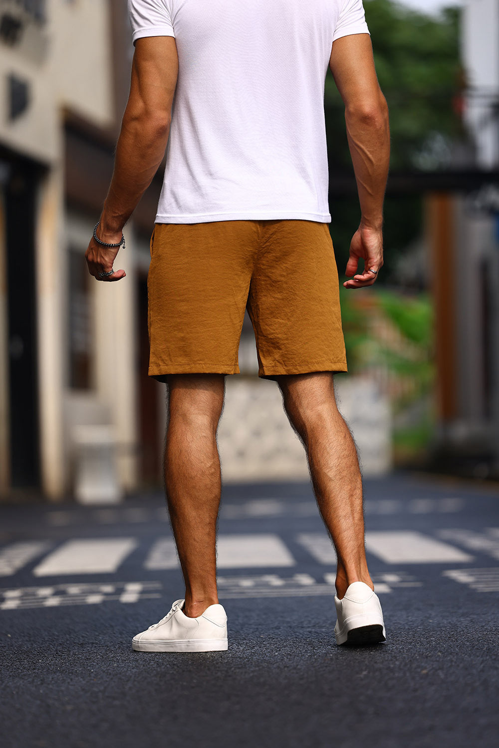 Pirate Vibe Workwear Shorts