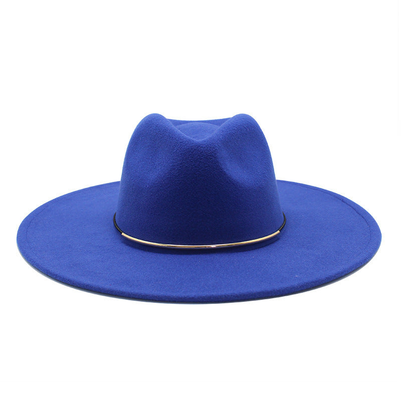 Woolen Top Hat