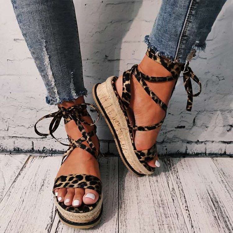 “Venus Vibe” Sandals