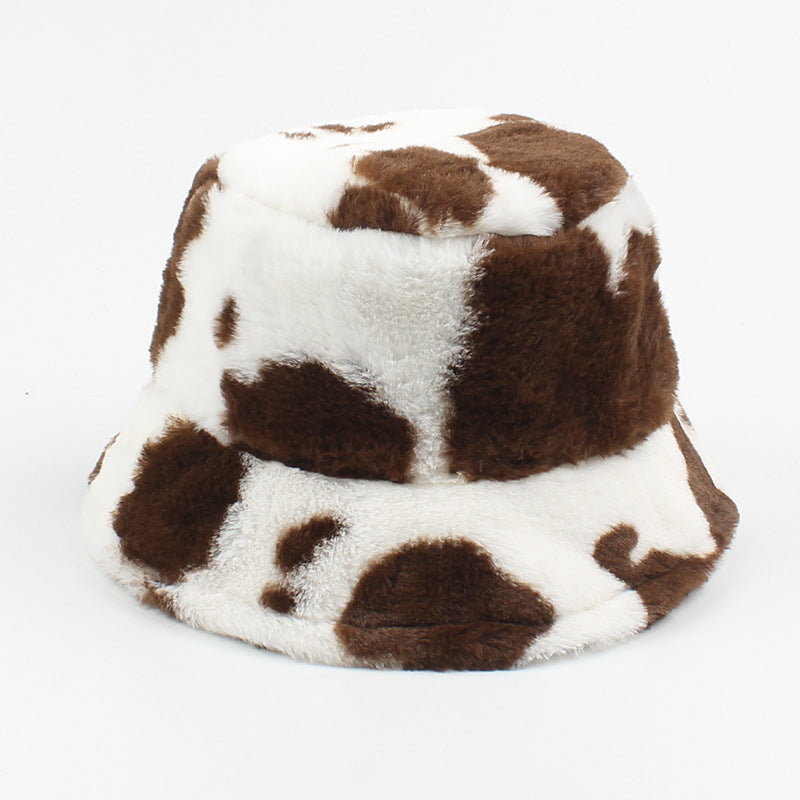 Teddy Soft Feather Sun Hat