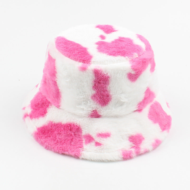 Teddy Soft Feather Sun Hat