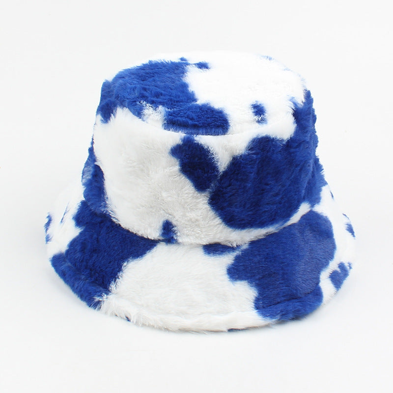 Teddy Soft Feather Sun Hat