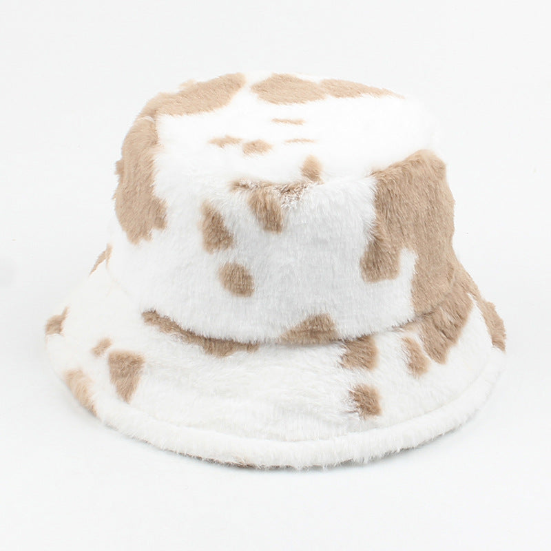 Teddy Soft Feather Sun Hat