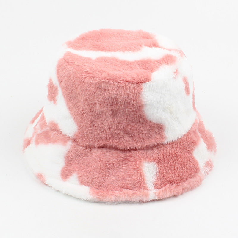 Teddy Soft Feather Sun Hat