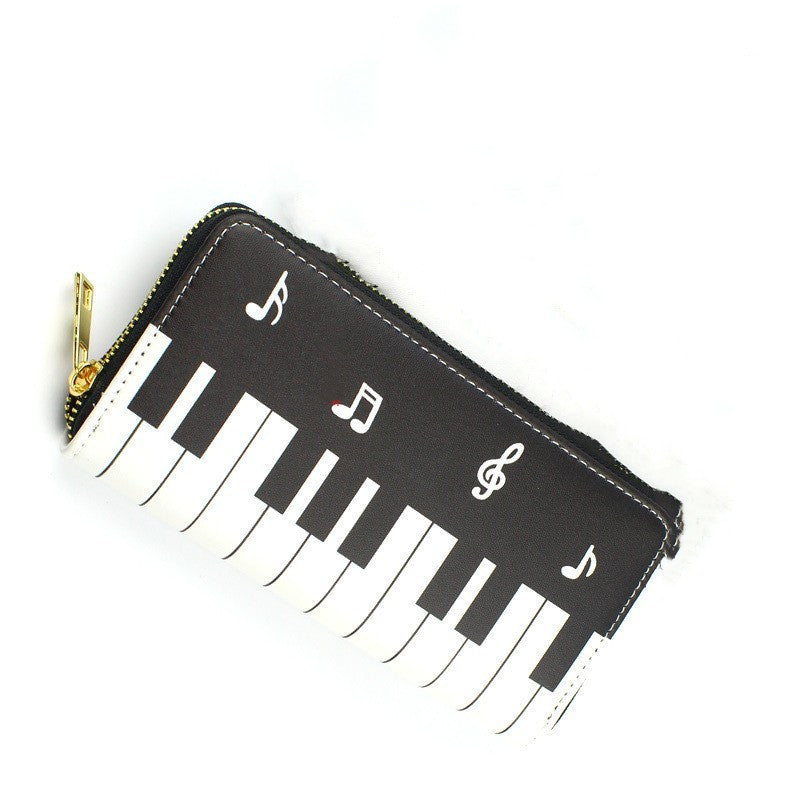 🎶 Rhythm & Keys Wallet