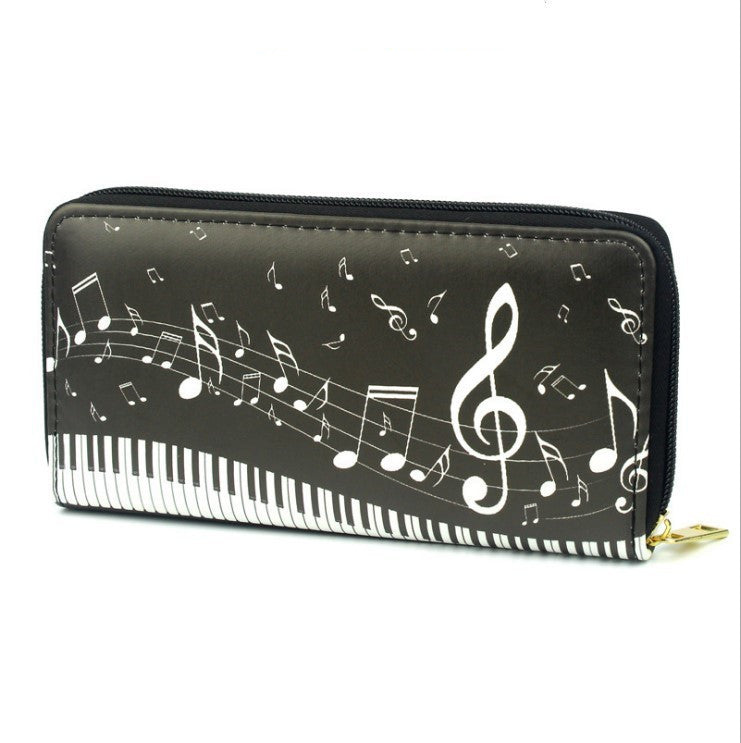 🎶 Rhythm & Keys Wallet