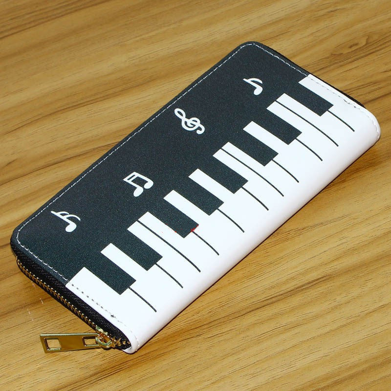 🎶 Rhythm & Keys Wallet