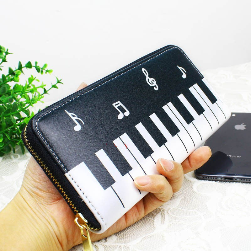 🎶 Rhythm & Keys Wallet