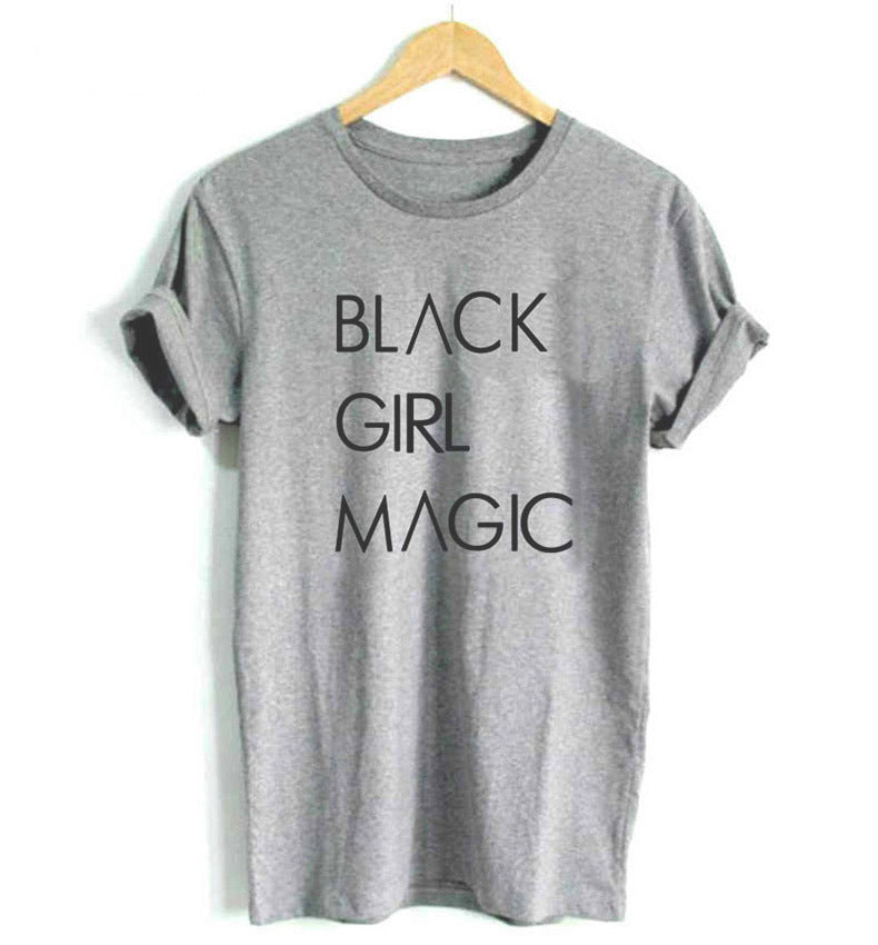 "Black Girl Magic" Tee