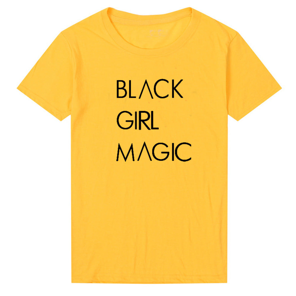 "Black Girl Magic" Tee