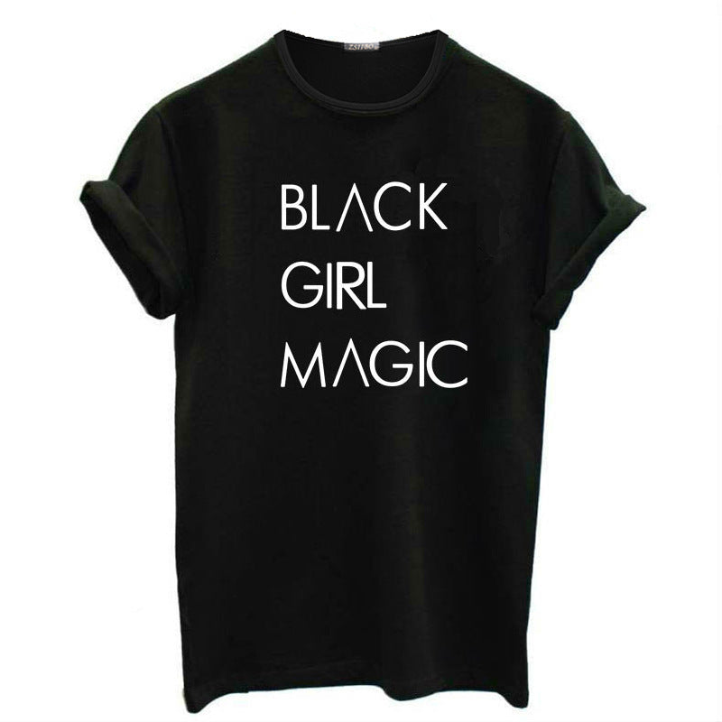 "Black Girl Magic" Tee
