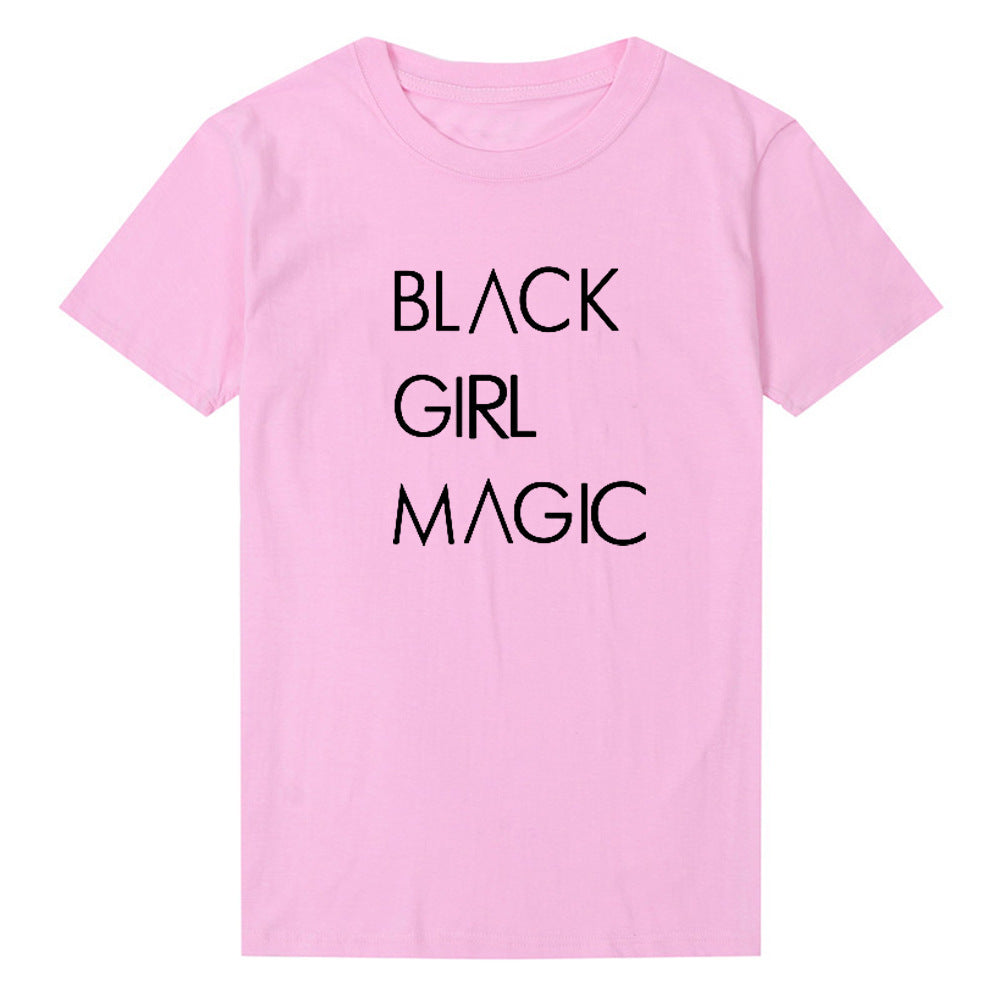 "Black Girl Magic" Tee