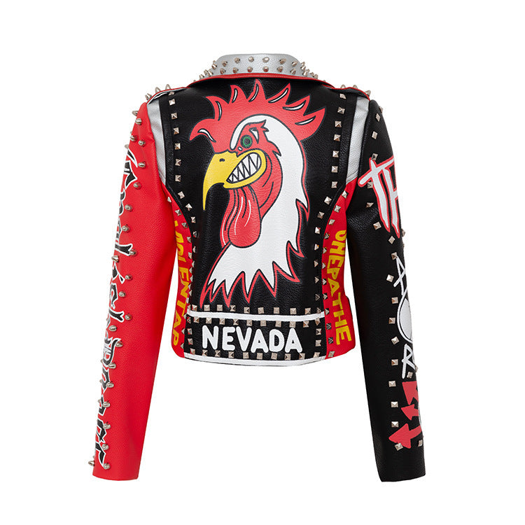 Bad Bird Battle Jacket