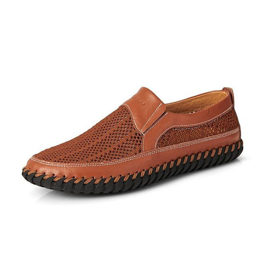 Urban Glide Mesh Loafers