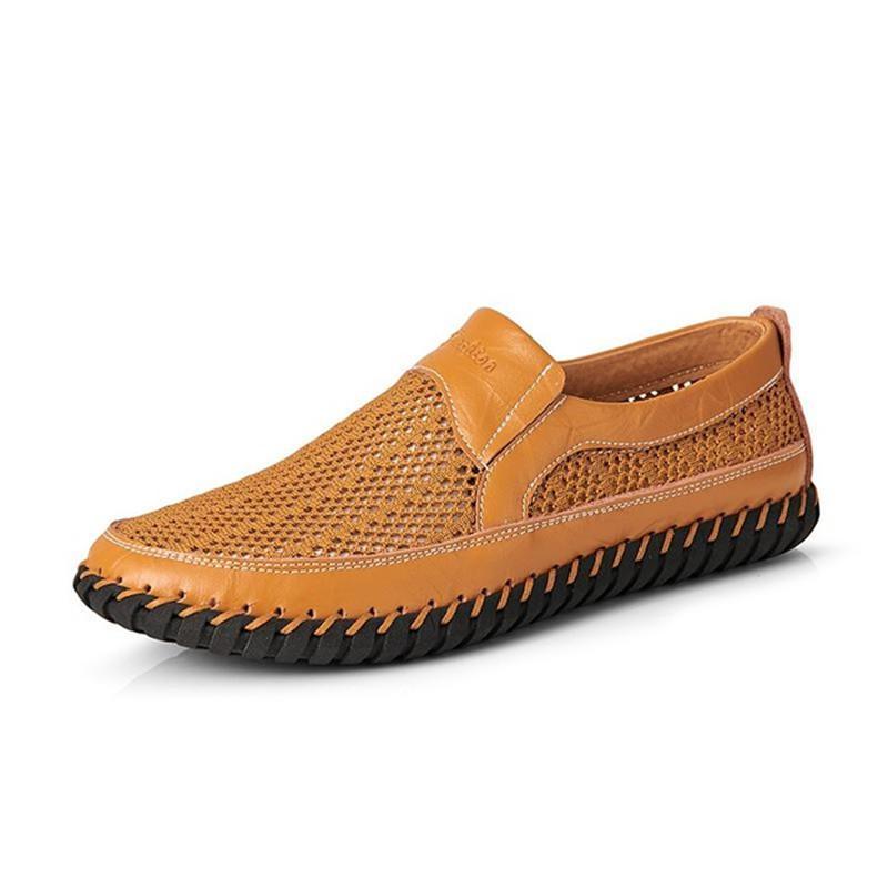 Urban Glide Mesh Loafers