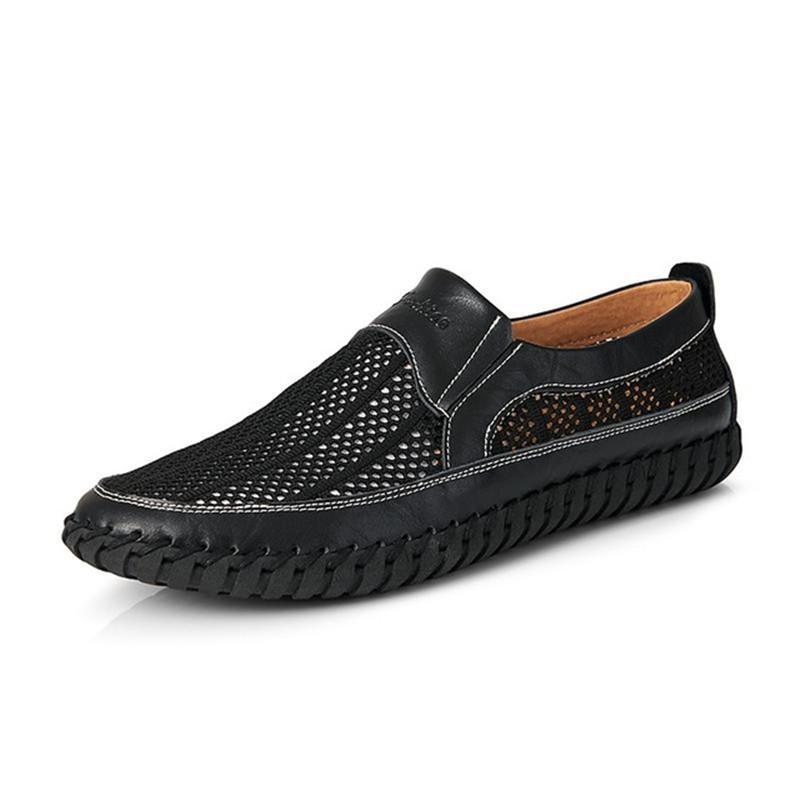 Urban Glide Mesh Loafers